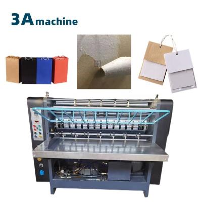 Chine CQT 0 Machine de laminage de flûte en carton 150g 150g 500g 500g avec conception à plancher à vendre