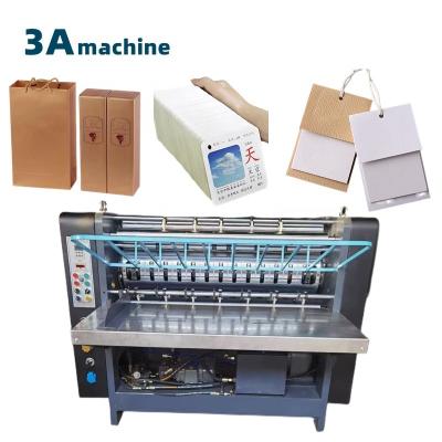 Chine Machine de laminage semi-automatique de carton pour la lamination du papier de 150g 150g 500g 500g à vendre