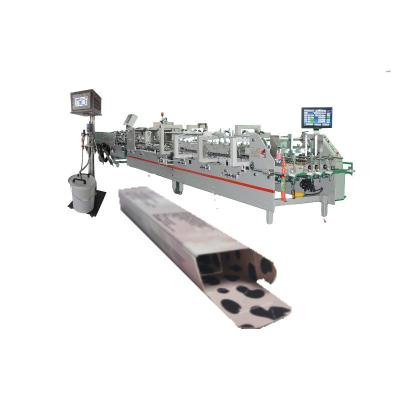 China 3500 KG Industrielle Folder Gluer Gürtel Klebmaschine für die Papierindustrie zu verkaufen