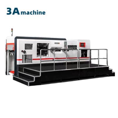 China CQT-1060 Druckschneidemaschine mit Strippen, automatisch faltiges Klebgerät, faltiges Klebgerät zu verkaufen