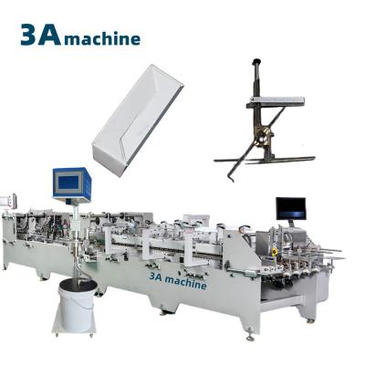 China CQT*900YG-2 Bottom Lock Machine Gluer Folder Pre-folded Parts for Paste Machine Roland Folder Gluer Paper Machine Parts for sale