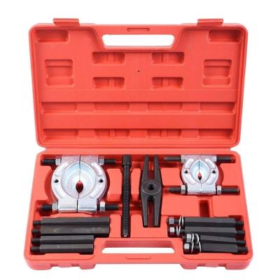 China Remove Bearing 12Pcs Bearing Splitter And Puller Set For Cars for sale