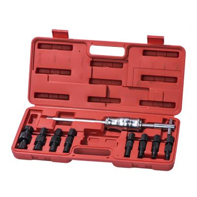 China Efficient and Practical Universal Automotive Inner Blind Hole Tool 9pcs Bearing Puller Tool Set for sale