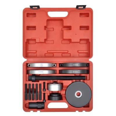 China Auto Repair Tools Rear Wheel Hub Bearing Unit Remover Tool Kit 78mm for sale