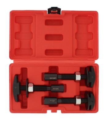 China Rear Axle Removal Bearing Wholesale 3 Pcs Wheel Bearing Puller Removal Rear Axle Tool Kit For Shop Mechanic for sale