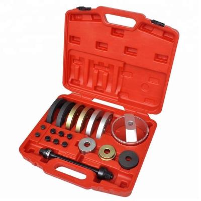 China Wholesale Universal 19 Pcs Car Reapiring Compact Hub Drive Bearing Puller Removal Tool Kit for sale