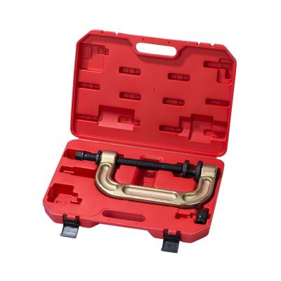 China Wholesale Professional Big Ball Joint Tool Car Tool Big For Truck C Flange Frame Ball Joint Press Tool Kit for sale