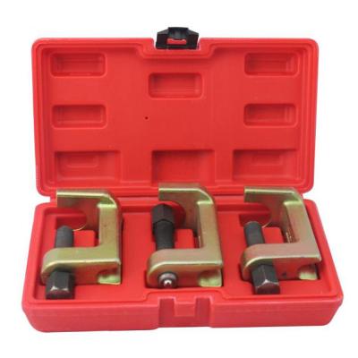 China 3pcs Puller 23mm, 28mm, 34mm Ball Joint Removal Tool Kit for Truck for sale