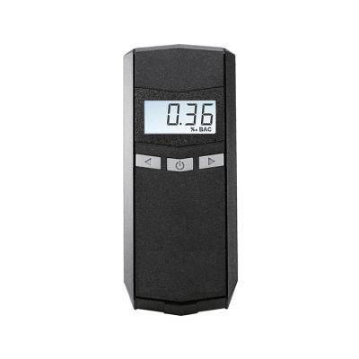 China Portable Safety 2022 New Design Police Grade Accuracy Alcohol Tester Electrochemical Breath Alcohol Tester for sale