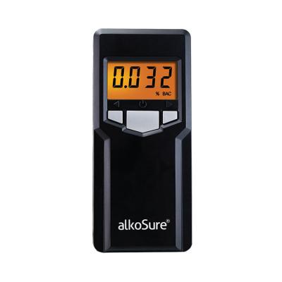 China High Accuracy Professional Breath Alcohol Tester Safety Fuel Cell Alcohol Tester for sale