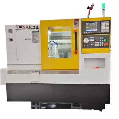 China Machinery Repair Shops Small Machine Lathe For Sale CNC Horizontal Lathe Lathe Machine Metal Mahine Mini for sale