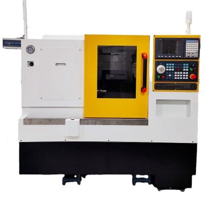 China Factory China Ck36 Slope Turn-milling Machine Small Bed With Bath Full Driver Protection CNC Lathe Machine for sale