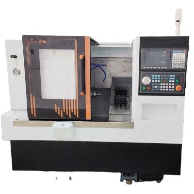 China Small Machinery Repair Shop Lathes For Sale Mini Hobby Lathe Machine Horizontal CNC Machinery Lathe for sale