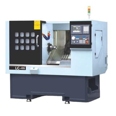 China Automatic Metal Drilling Hydraulic Power Slope Bed Lathe Machine Torno CNC High Precision Metal Lathe Turning Milling Machine for sale