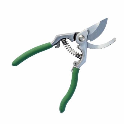 China Steel Customized Wholesale Heavy Duty Stainless Steel Garden Tools Durable Pruner Shears Garden Scissors for sale