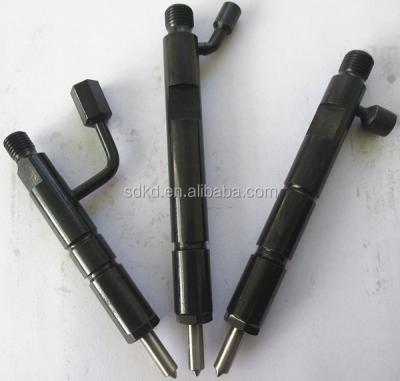 China Original Kangda diesel fuel injector DLLA155P84 for Mitsubishi 4D34 DLLA155P84 for sale