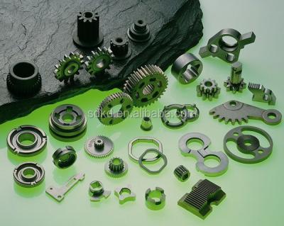 China Iron Powder Powder Metallurgy Parts for Automotive for sale