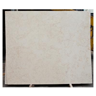 China China Modern Custom Luxury Marble Tile Cream Matt Marble Slab Natural Marble Brick Slab for sale