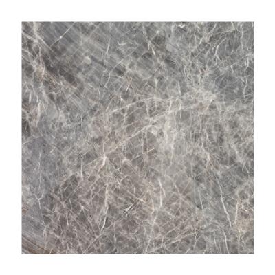 China Luxury Fior Di Pesco Gray Marble Slab Custom Natural style decorative slab modern unique large marble wall slab for sale