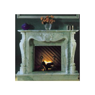 China China European Marble Fireplace Surround Marble Fireplace Surround Marble Fireplace Surround for sale