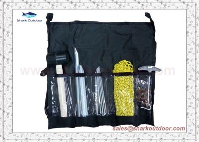 China Tent Accessory Set 24 pcs for sale