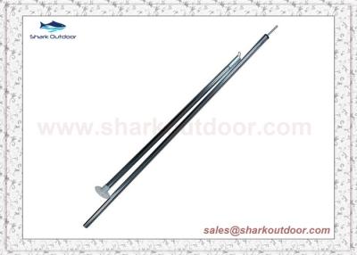 China Steel Tent Pole for sale