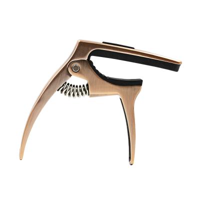 China Hot Selling GUITAR Orphee Guitar Capo Q5 Copper for sale