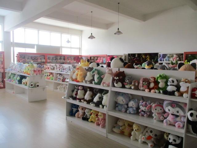 Verified China supplier - Yangzhou Youguo Toys Co., Ltd.