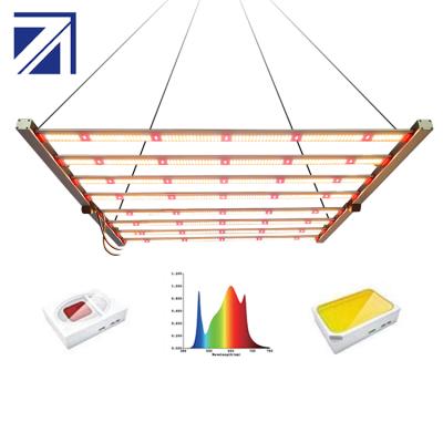 China Seed Starting High Power 0-10v Dim Lm301b 600w 800w 1000w Full Led Plant Spectrum For Growing Light for sale