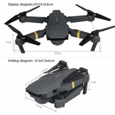 China RC Model HD Aircraft Toy Quadcopter JY-079 Aerial Pixel Camera RC UAV HD Remote Control Drone E58 for sale