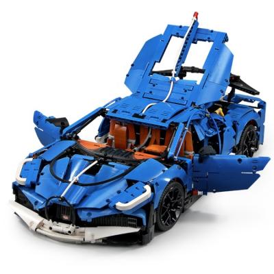 China 1:8 Source Factory 16 RC 1:10/16 RC Children's Toy Car Building Blocks Toys Building Blocks Toy Car Model Giants 13125 for sale