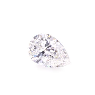 China Color Change Tianyu Gems 0.80CT E VS2 Brilliant Cut Small Pear Size And Cheap Price Lab Diamond With igi For Women Ring for sale