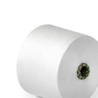 China New Design Wholesale Price White Viscose Anti-bacteria Thread Wear-Resistance Yarn For Hand Knitting for sale