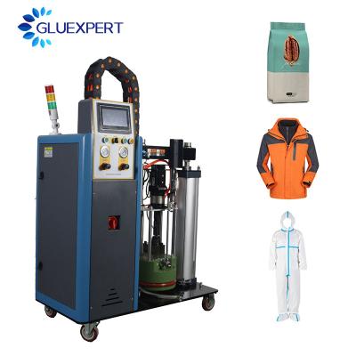 China machinery & Dispensing Hardware Glue Equipment Pur Glue Making Machine Woodworking Glue Machine for sale