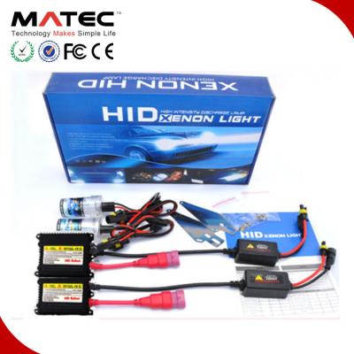 China High Quality H1 H3 H4 H7 H11 9005 9006 881 Super Fast Bright Xenon HID Projector H4-3 9007-3 12V 35W 55W 75W Kit From China Universal for sale