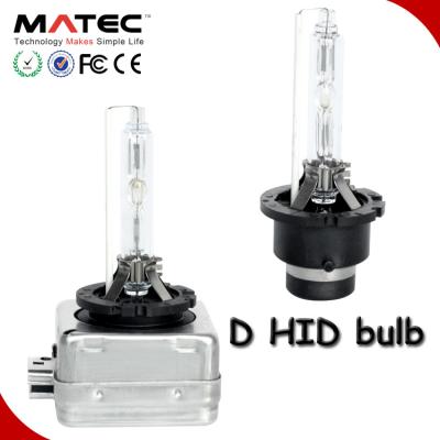 China 18months warranty HID xenon lamp bulb 35w 55w 75w 100w h1 h3 h4 h6 h7 hid xenon lamp d2h bulb hid xenon lamp d2h bulb for sale