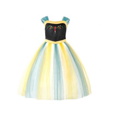 China Breathable Party Girls Dress Up Halloween Princess Children's Clothing Festival Costume for sale