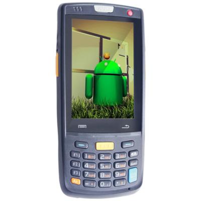 China DELLege DT1059S android6.0 Handheld Computer 1D/2D Data Collector Barcode Scanner Pda Mobile Computer for sale