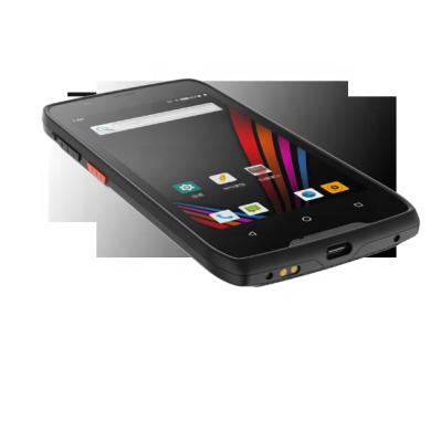 China -20â „ ƒ | 50â „ ƒ Hot sale 5inch full touch sceen Android 9.0 2Ghz PDA IP65 Dellege DT1086 portable computer handheld data collector for sale