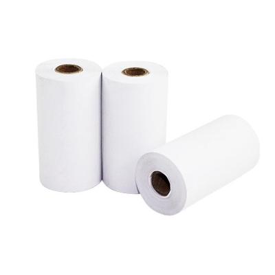 China 100% Wood Pulp Manufacturer China High Quality Ecg Thermal Paper Rolls for sale