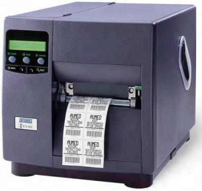 China Black And White DATAMAX M4206 II Industrial Barcode Label Printer Thermal Transfer Label Printer for sale