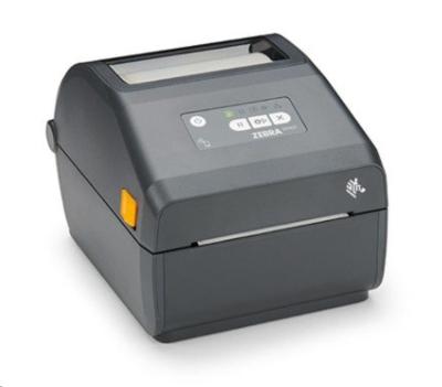 China Zebra ZD421 Thermal Barcode Label Printer 300dpi Black And White Desktop Barcode Label Printers for sale