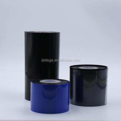 China COMPATIBLE Customized Thermal Wax Ribbon/Resin Wax Ribbon Resin Ribbon For Printer for sale