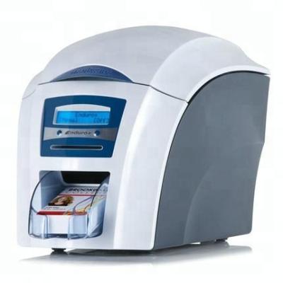 China Cheap Color Magicard Enduro 3e Double Side Printing Plastic / PVC ID Card Printer for sale