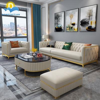 China (Other)Adjustable Hot Sale Customized Sofa Luxury Living Room Sofa Set Modern Bedroom Furniture for sale