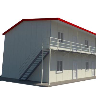 China Hotel T model prefab building houses convenient installation design stainless prefab house for sale for sale