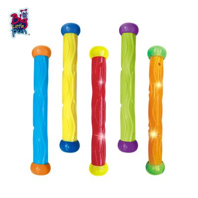 China Small Lightweight Stick Toys Scuba Diving Swimming Water Sport For Kids Ce Certified BZ784573/BZ784574/BZ784575 for sale