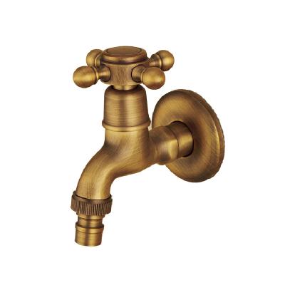 China . Gartenkraft Faucets Garden Faucet Wall Mounted Brass For Outdoor Balcony for sale