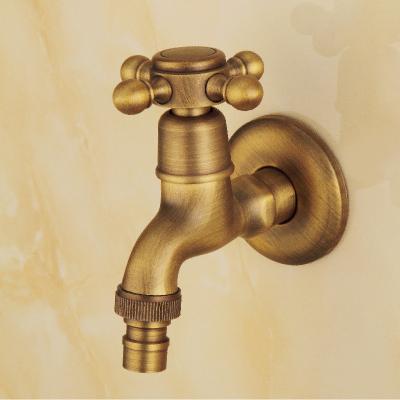 China . Gartenkraft Dn15 Dn20 Garden Brass Faucet Kitchen Bib Home Water Tap for sale