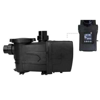 China Buildings Gartenkraft SMP7501A Commercial Variable Speed ​​Pool Pump Pentair Drive Pump for sale